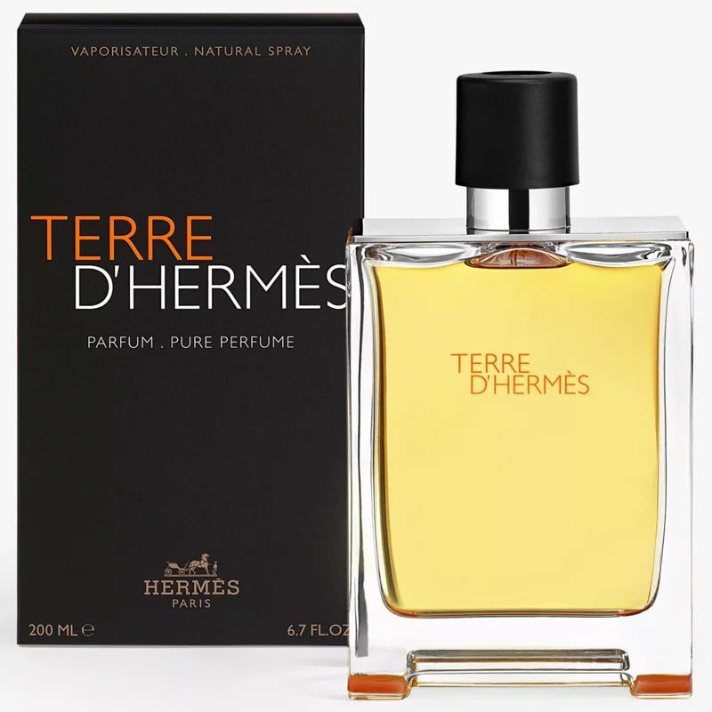 Sada 3 Parfémů | Terre d'Hermès · Azzaro Wanted · Noir Extreme
