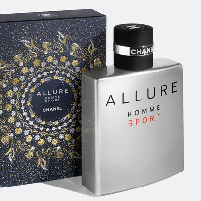 Sada 3 Parfémů | Toy Boy · Bleu de Chanel · Allure Homme Sport