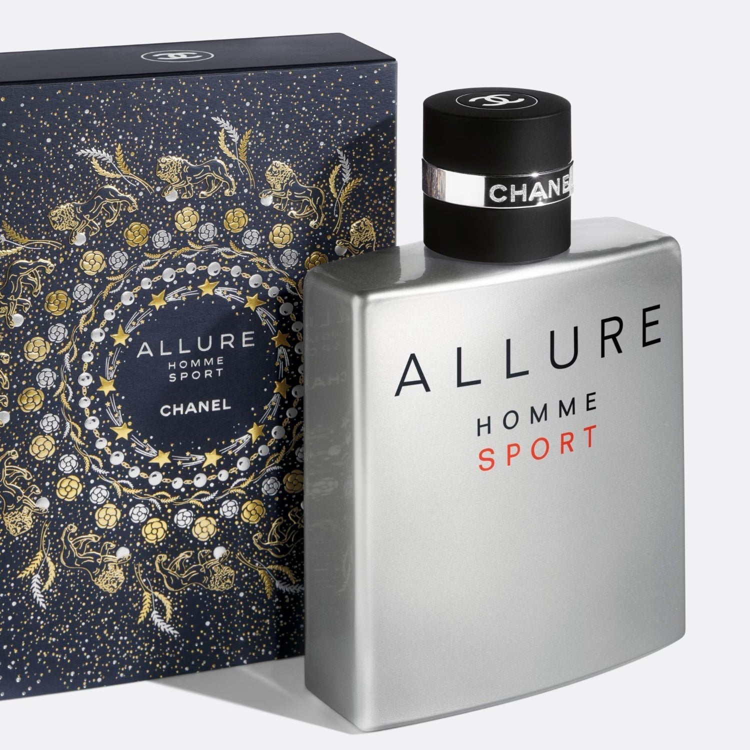 Sada 3 Parfémů | Allure Homme Sport · Scandal · Cartier Declaration