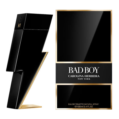 Sada 3 Parfémů | Bad Boy · 212 VIP Black · Invictus