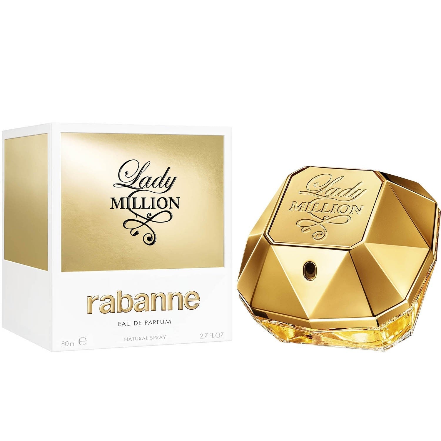 Sada 3 Parfémů | Chanel N°5 · Lady Million · Black Opium