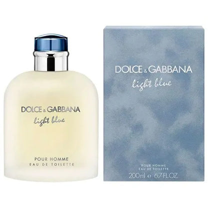 Sada 3 Parfémů | Bleu de Chanel · Creed Aventus · Light Blue